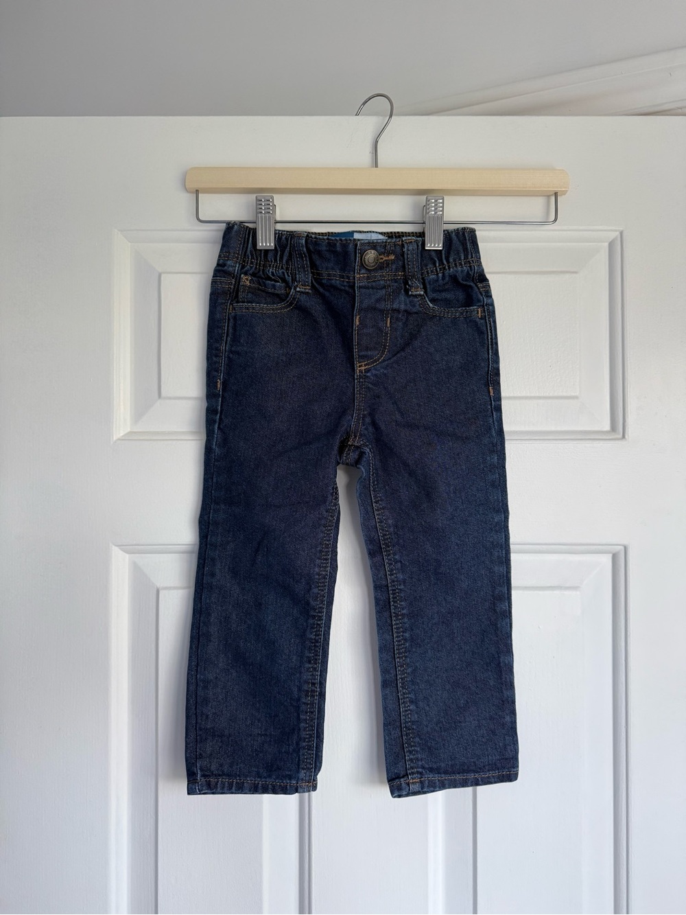Old Navy Navy Blue Kids Denim Jeans